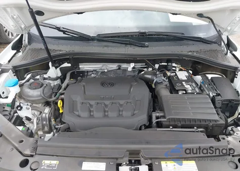 2024 Volkswagen Tiguan 2.0T Se R-Line Black из США, поврежденный, VIN 3VVCB7AX9RM112884